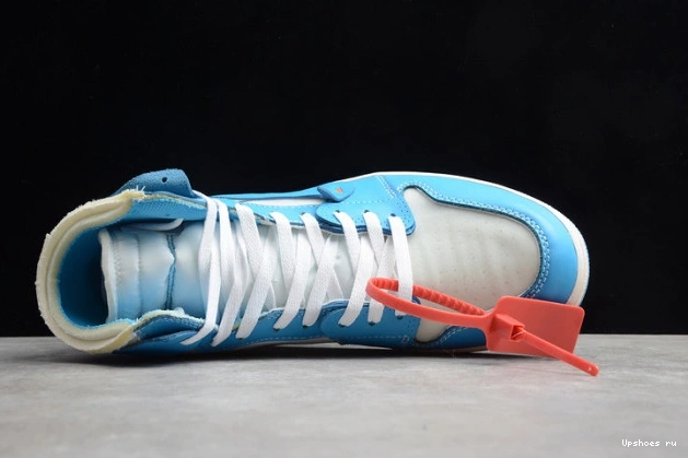 Air AQ0818-148 Date Jordan x 1 Release UNC O-W 0224